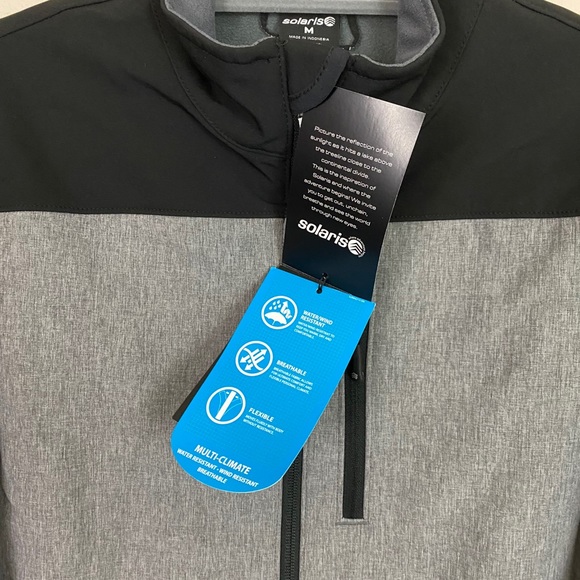 🎁 Solaris multi climate jacket Medium - Picture 3 of 4